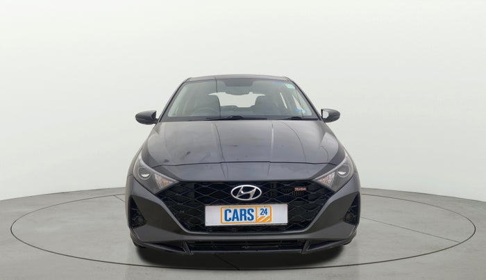 2021 Hyundai NEW I20 Asta 1.0 GDI Turbo IMT, Petrol, Manual, 29,721 km, Front
