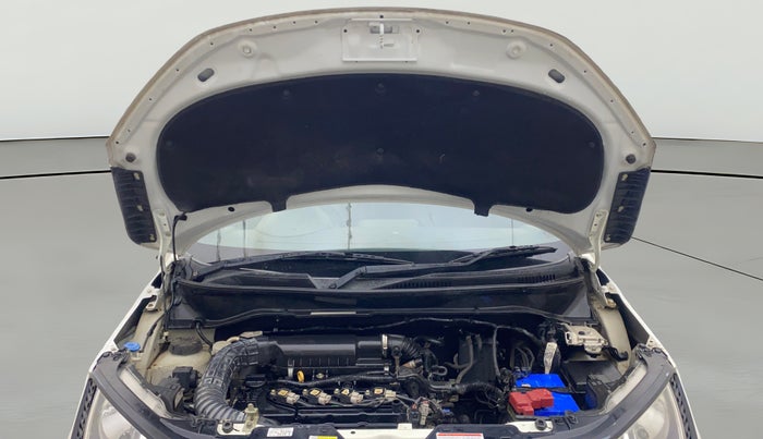 2019 Maruti IGNIS DELTA 1.2, Petrol, Manual, 1,33,253 km, Open Bonet