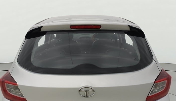 2020 Tata Tiago XE PETROL, Petrol, Manual, 55,668 km, Rear Windshield