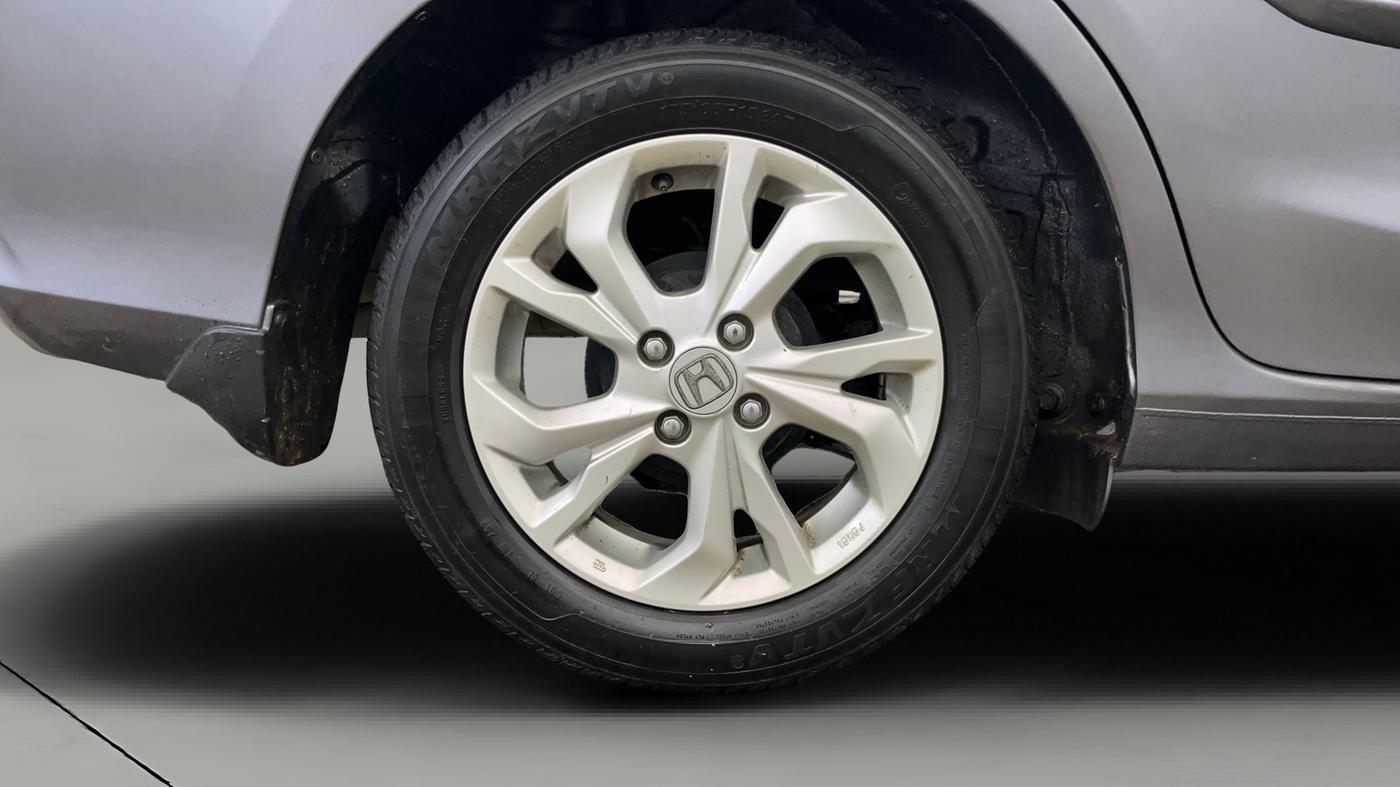 2021 Honda Amaze 1.2L I-VTEC VX, Petrol, Manual, 49,065 km, Right Rear Wheel