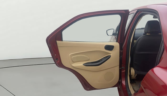 2020 Ford Figo Aspire TITANIUM PLUS 1.5 DIESEL, Diesel, Manual, 49,570 km, LHS Rear Door