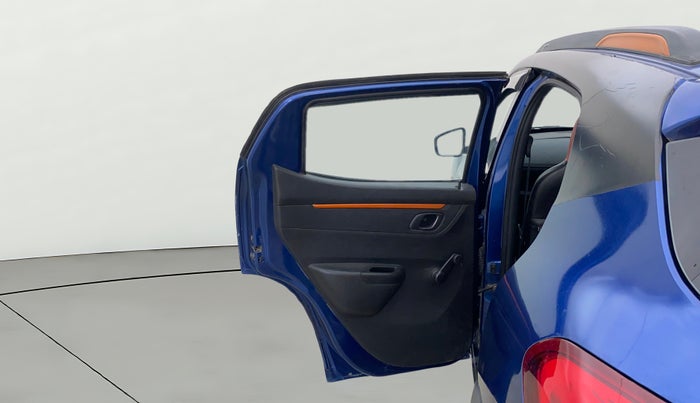 2018 Renault Kwid CLIMBER 1.0, Petrol, Manual, 63,246 km, LHS Rear Door