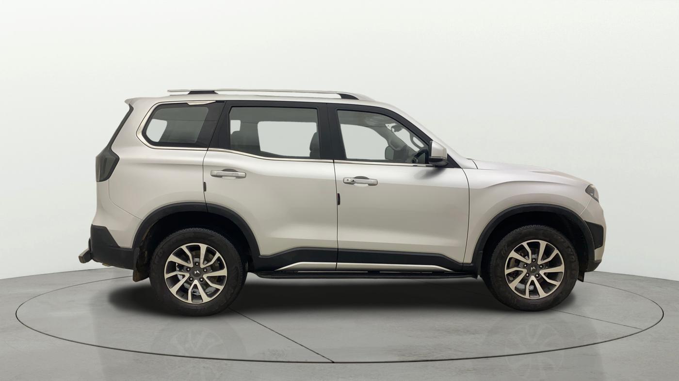 2022 Mahindra SCORPIO-N Z8 L DIESEL AT 4WD 7 STR, Diesel, Automatic, 19,987 km, Right Side View