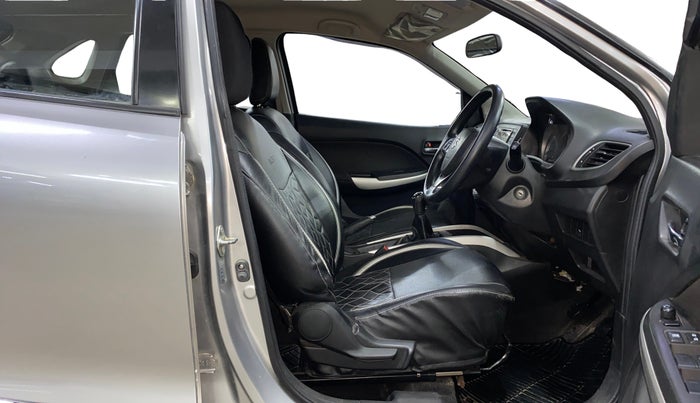 2017 Maruti Baleno DELTA DIESEL 1.3, Diesel, Manual, 40,858 km, Right Side Front Door Cabin