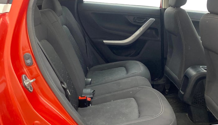 2022 Tata NEXON XMA PETROL, Petrol, Automatic, 20,674 km, Right Side Rear Door Cabin