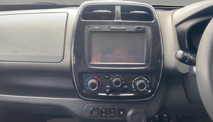 2016 Renault Kwid RXT 0.8, Petrol, Manual, 86,050 km, Air Conditioner