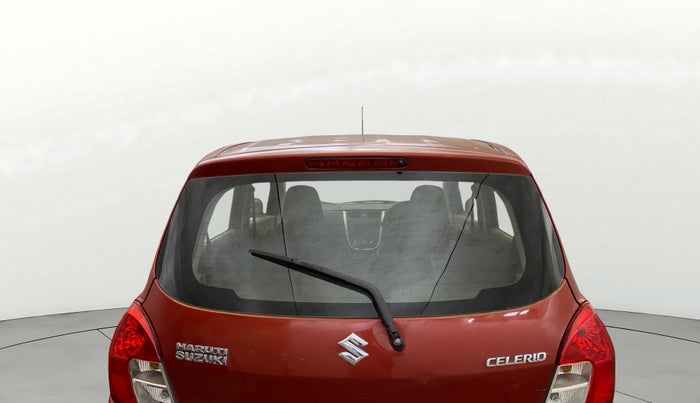 2016 Maruti Celerio ZXI AMT, Petrol, Automatic, 86,564 km, Rear Windshield