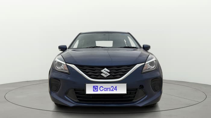 2021 Maruti Baleno DELTA PETROL 1.2, Petrol, Manual, 33,363 km, Front