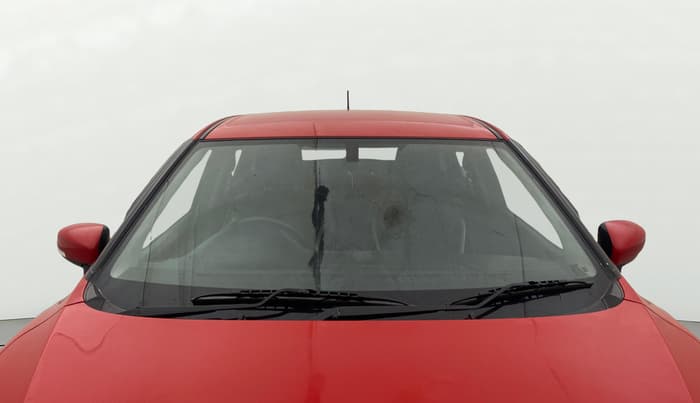 2016 Maruti Baleno ZETA PETROL 1.2, Petrol, Manual, 70,773 km, Front Windshield