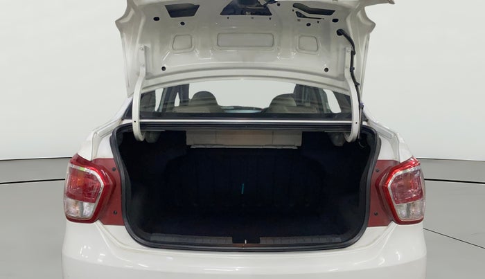 2015 Hyundai Xcent SX 1.2, Petrol, Manual, 62,843 km, Boot Open Zoomed View