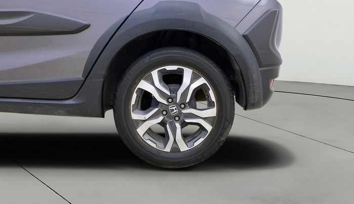 2018 Honda WR-V 1.2L I-VTEC VX MT, Petrol, Manual, 17,072 km, Left Rear Wheel