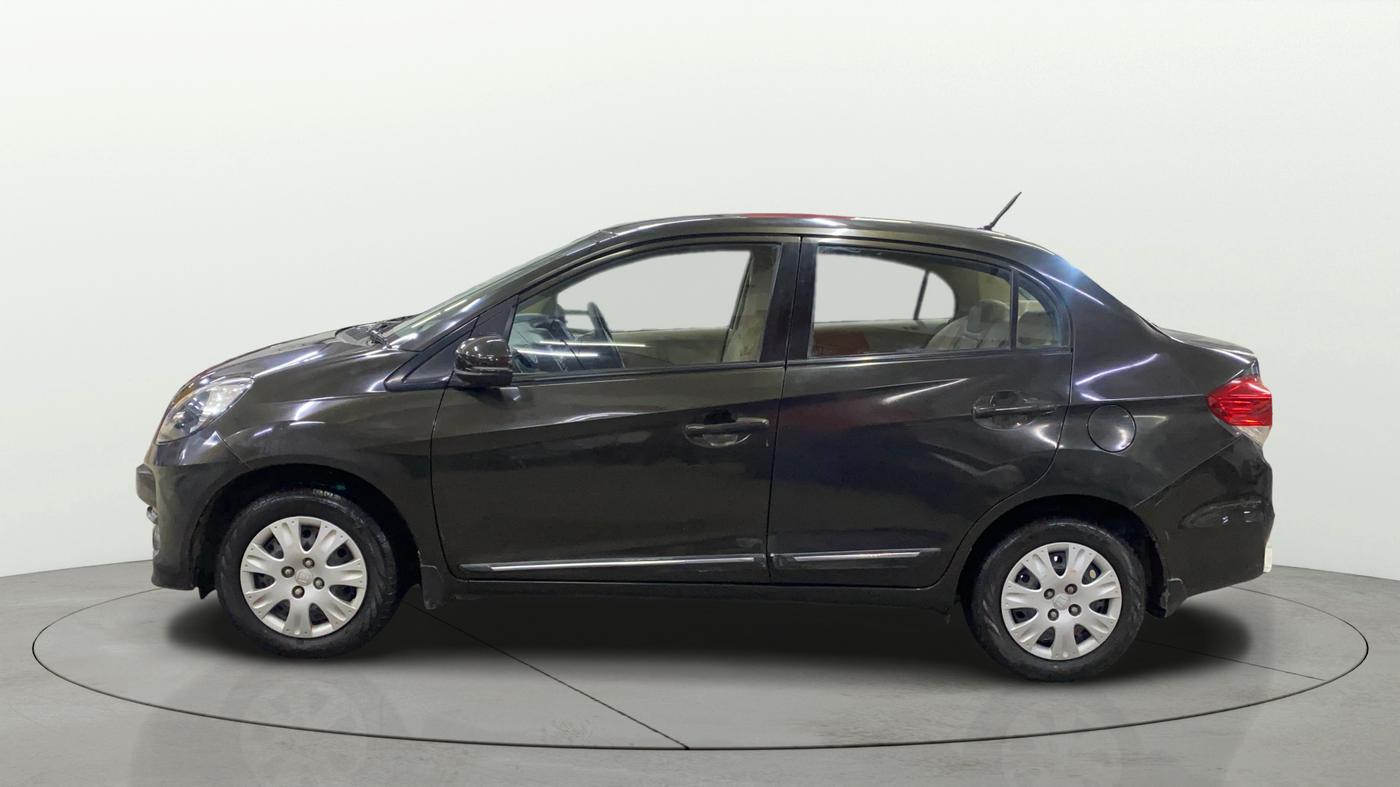 2015 Honda Amaze 1.2L I-VTEC S, Petrol, Manual, 6,293 km, Left Side