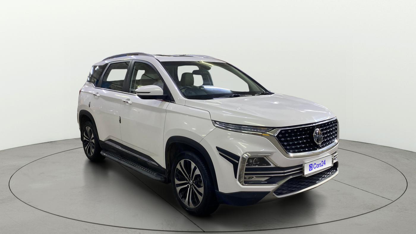 2021 MG HECTOR SHARP HYBRID 1.5 PETROL, Petrol, Manual, 6,054 km, SRP