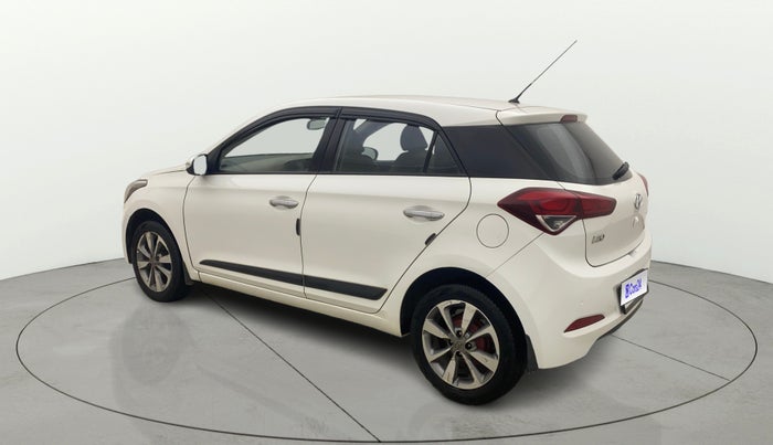 2016 Hyundai Elite i20 ASTA 1.2, Petrol, Manual, 83,185 km, Left Back Diagonal
