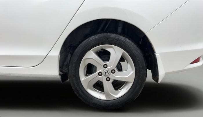 2016 Honda City 1.5L I-VTEC VX CVT, Petrol, Automatic, 55,399 km, Left Rear Wheel