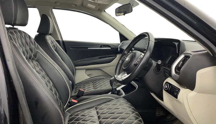 2021 KIA SONET HTX 1.0 IMT, Petrol, Manual, 42,508 km, Right Side Front Door Cabin