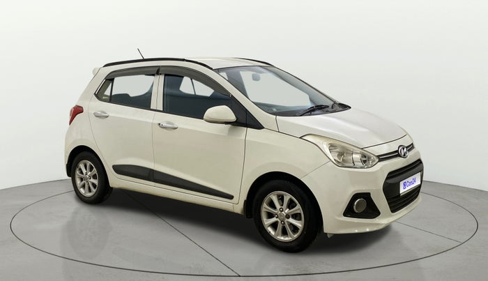 2014 Hyundai Grand i10 ASTA AT 1.2 KAPPA VTVT, Petrol, Automatic, 59,122 km, SRP