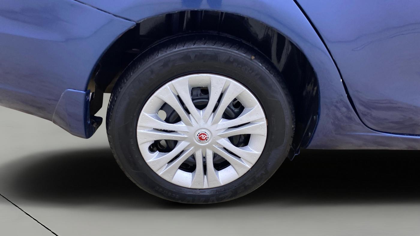 2018 Maruti Ciaz SIGMA 1.5 SHVS MT  PETROL, CNG, Manual, 87,826 km, Right Rear Wheel