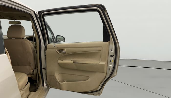 2016 Maruti Ertiga VXI CNG, CNG, Manual, 89,844 km, RHS Rear Door