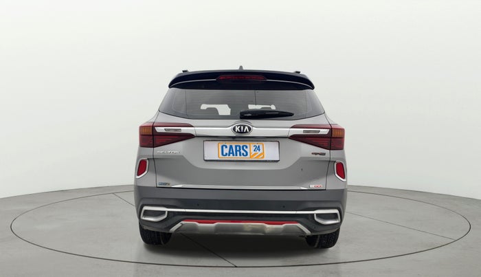 2019 KIA SELTOS GTX PLUS DCT 1.4 PETROL, Petrol, Automatic, 99,268 km, Back/Rear