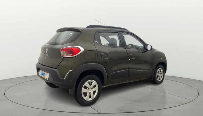 2016 Renault Kwid RXT 0.8, Petrol, Manual, 69,005 km, Right Back Diagonal