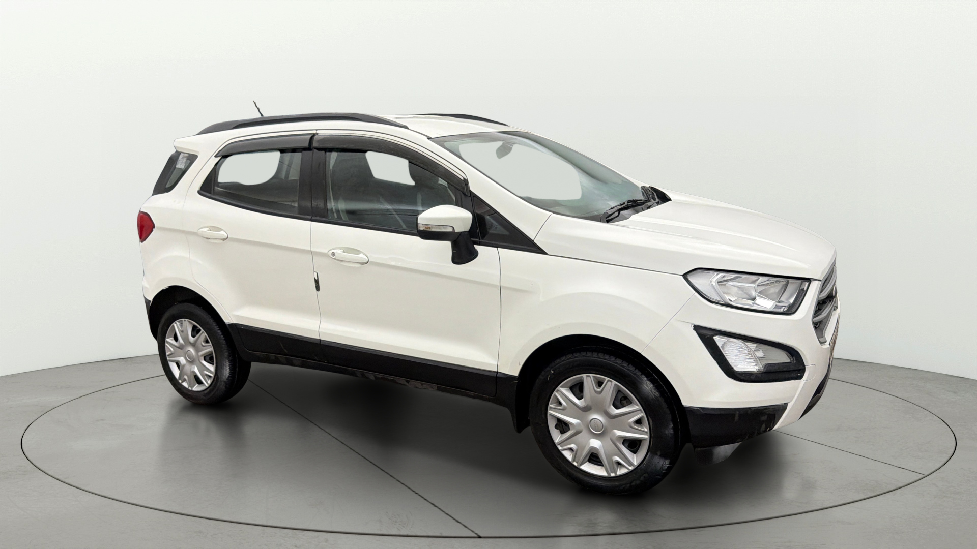 2018 Ford EcoSport TREND + 1.5L PETROL AT