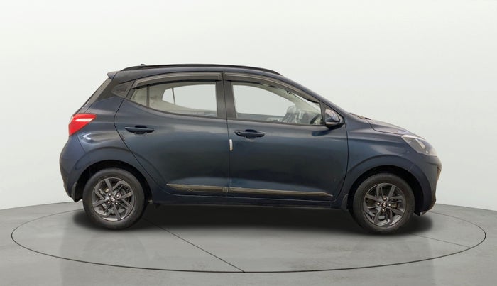 2021 Hyundai GRAND I10 NIOS SPORTZ 1.2 KAPPA VTVT, Petrol, Manual, 46,373 km, Right Side View