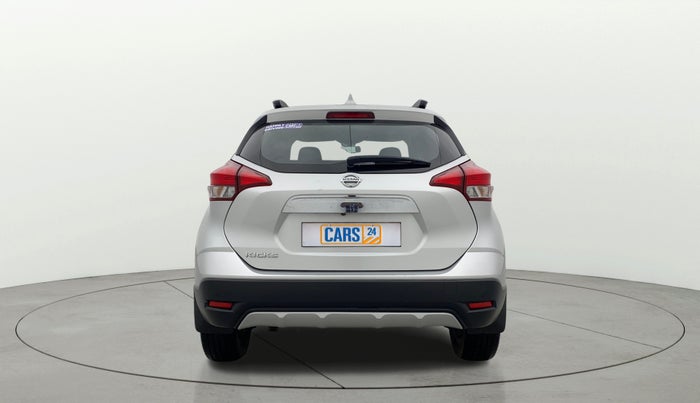 2021 Nissan Kicks XV PREMIUM TURBO 1.3 CVT, Petrol, Automatic, 14,003 km, Back/Rear