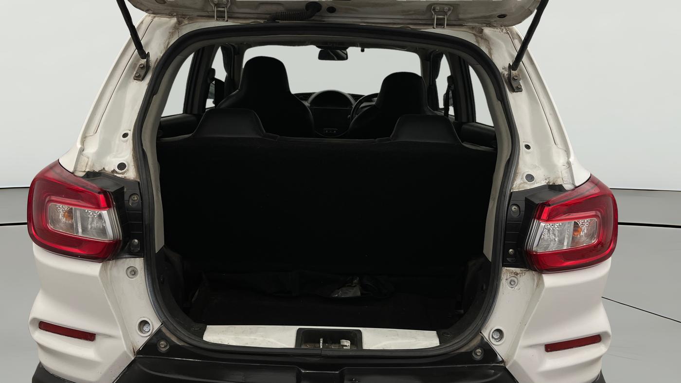 2020 Maruti S PRESSO VXI, Petrol, Manual, 35,993 km, Boot Open Zoomed View