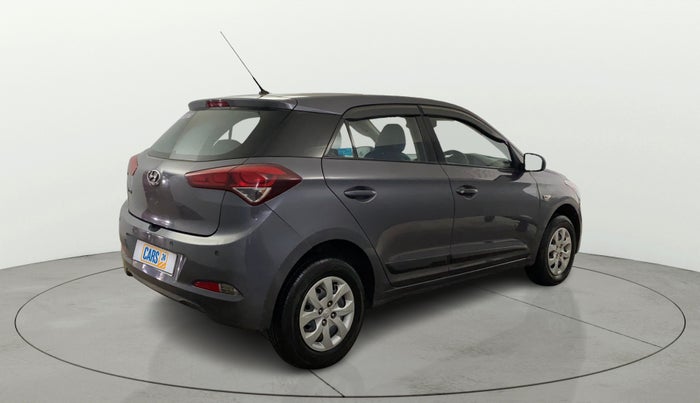 2017 Hyundai Elite i20 MAGNA EXECUTIVE 1.2, Petrol, Manual, 41,515 km, Right Back Diagonal