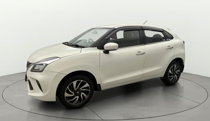 2019 Maruti Baleno ZETA PETROL 1.2, Petrol, Manual, 48,440 km, Left Front Diagonal