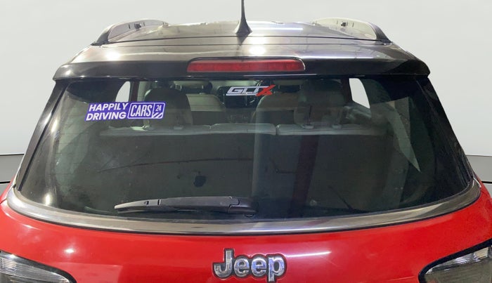 2018 Jeep Compass LIMITED (O) 1.4 PETROL AT, Petrol, Automatic, 67,384 km, Rear Windshield