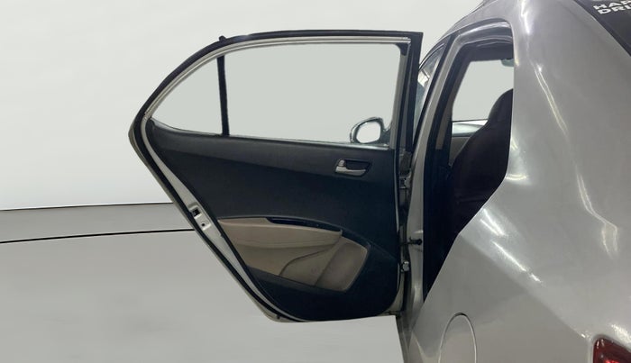 2015 Hyundai Xcent S 1.2, Petrol, Manual, 66,661 km, LHS Rear Door