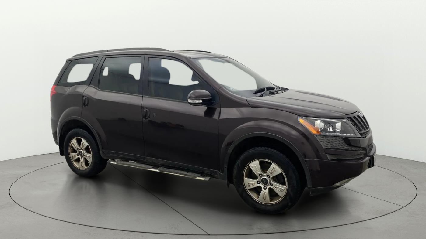 2015 Mahindra XUV500 W8, Diesel, Manual, 92,368 km, SRP