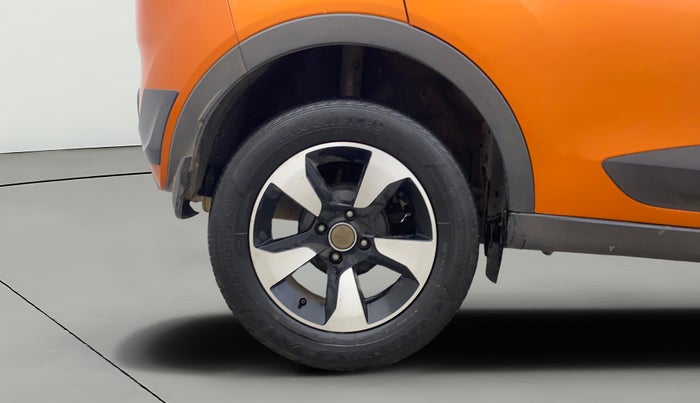 2019 Tata NEXON XZ PLUS PETROL, Petrol, Manual, 56,472 km, Right Rear Wheel