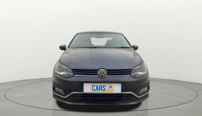 2017 Volkswagen Ameo HIGHLINE1.5L, Diesel, Manual, 1,30,721 km, Front