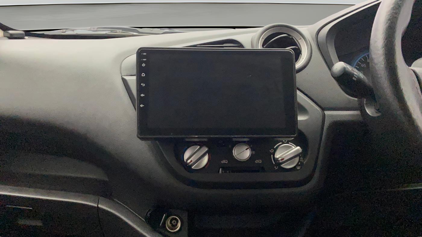 2018 Datsun Redi Go A, Petrol, Manual, 41,842 km, Air Conditioner