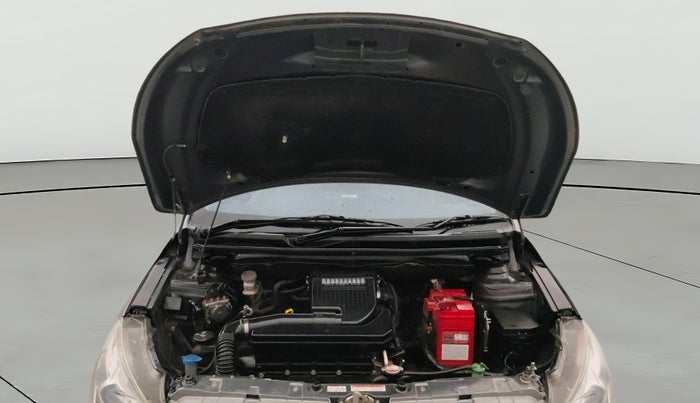 2016 Maruti Ciaz ZXI+ RS, Petrol, Manual, 53,859 km, Open Bonet