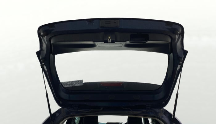 2022 Maruti Baleno ALPHA PETROL 1.2, Petrol, Manual, 24,086 km, Boot Door Open