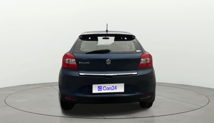 2019 Maruti Baleno DELTA PETROL 1.2, Petrol, Manual, 57,865 km, Back/Rear