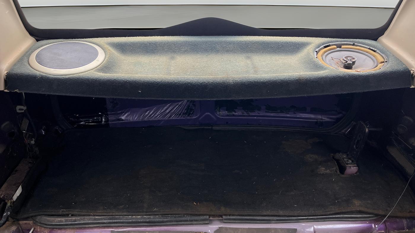 2014 Tata Nano TWIST XT, Petrol, Manual, 89,598 km, Boot Open Zoomed View