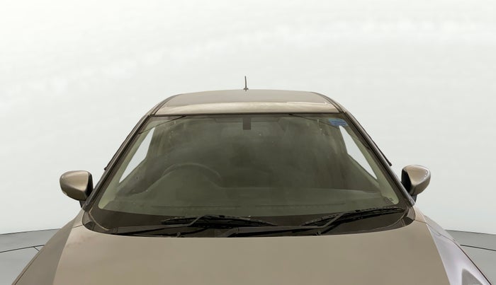 2020 Toyota Glanza G, Petrol, Manual, 38,431 km, Front Windshield