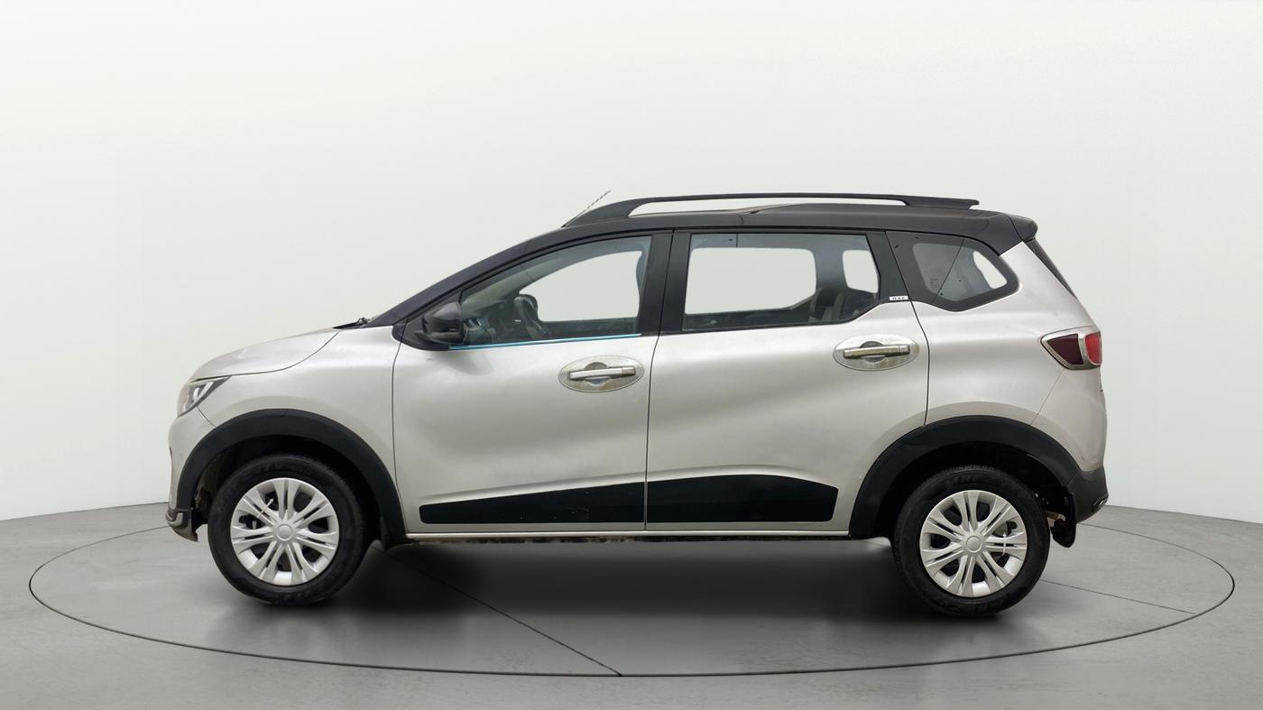 2021 Renault TRIBER RXZ DUAL TONE, Petrol, Manual, 55,760 km, Left Side