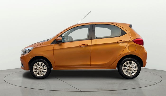 2018 Tata Tiago XZ PETROL, Petrol, Manual, 53,495 km, Left Side