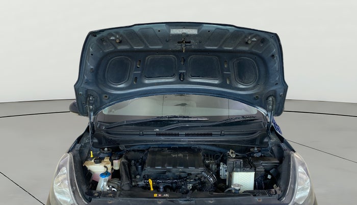 2022 Hyundai GRAND I10 NIOS SPORTZ 1.2 KAPPA VTVT, Petrol, Manual, 7,891 km, Open Bonet