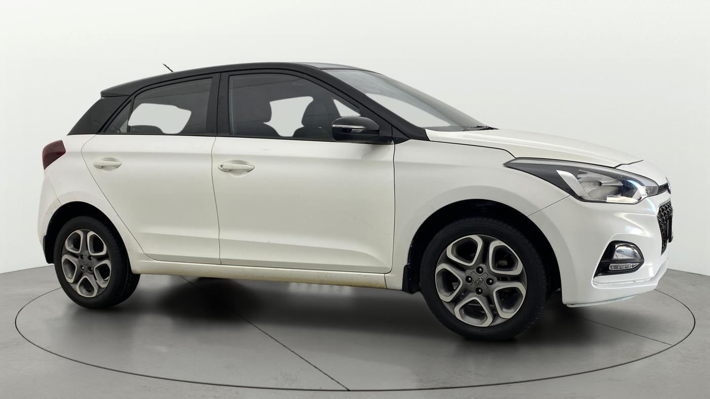 2020 Hyundai Elite i20 SPORTZ PLUS 1.2 DUAL TONE, Petrol, Manual, 23,522 km, SRP