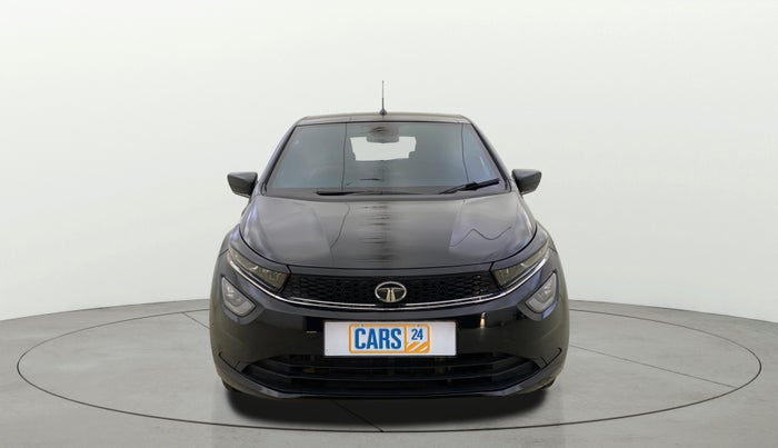 2023 Tata ALTROZ XZ PLUS DIESEL DARK EDITION, Diesel, Manual, 25,451 km, Front