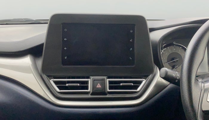 2024 Maruti Baleno ZETA PETROL 1.2, Petrol, Manual, 25,809 km, Air Conditioner