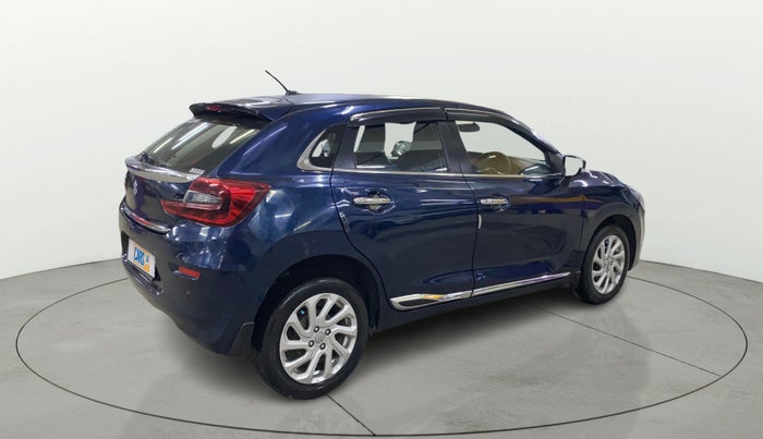 2023 Maruti Baleno  ZETA CNG 1.2L, CNG, Manual, 1,06,909 km, Right Back Diagonal