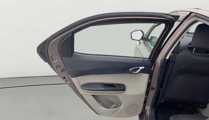 2018 Tata Tiago XZA PETROL, Petrol, Automatic, 99,435 km, LHS Rear Door